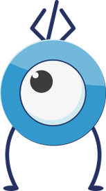 Oocademy mascotte Cody