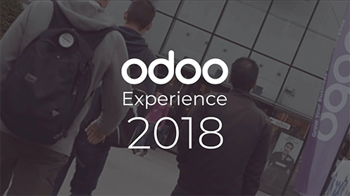 Odoo Experience 2018